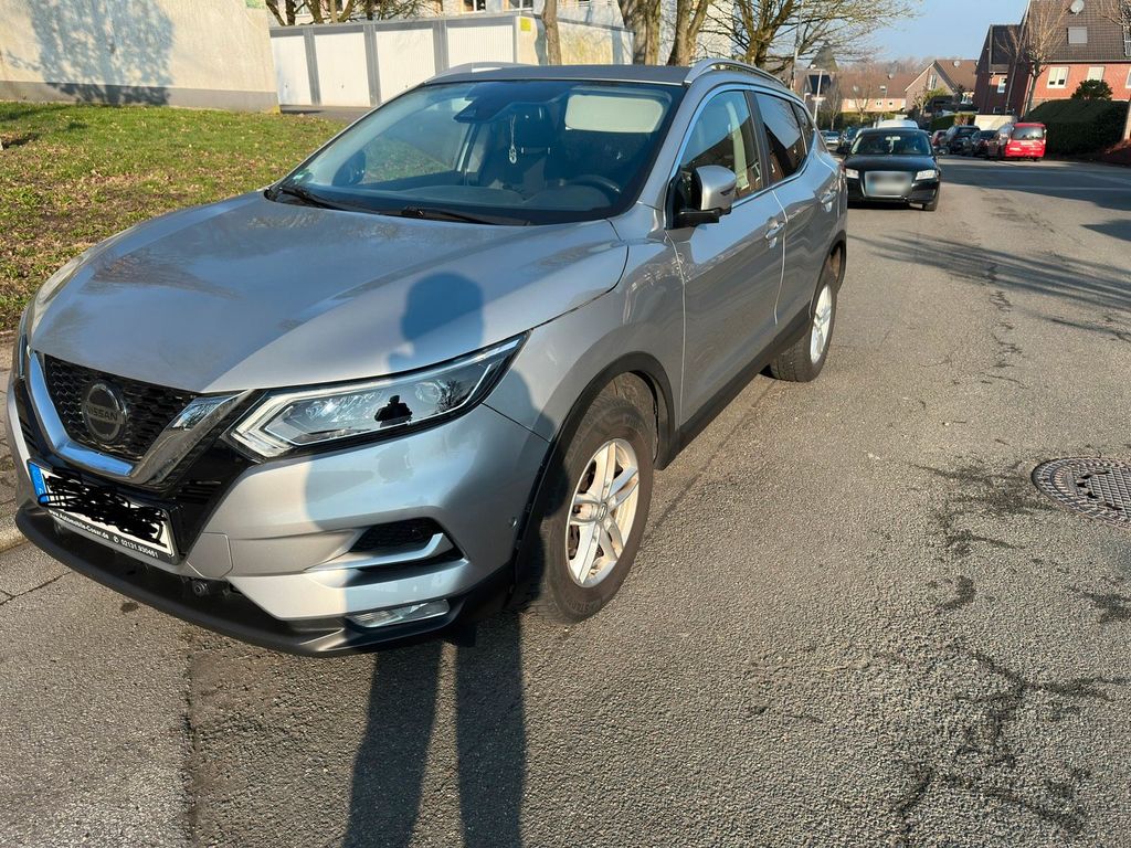 Image of Nissan Qashqai