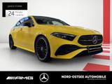 Mercedes-Benz A 200 d AMG NIGHT MULTIB. PANO KAMERA BURMESTER - gebrauchte Mercedes-Benz A 200 aus dem Jahr 2023