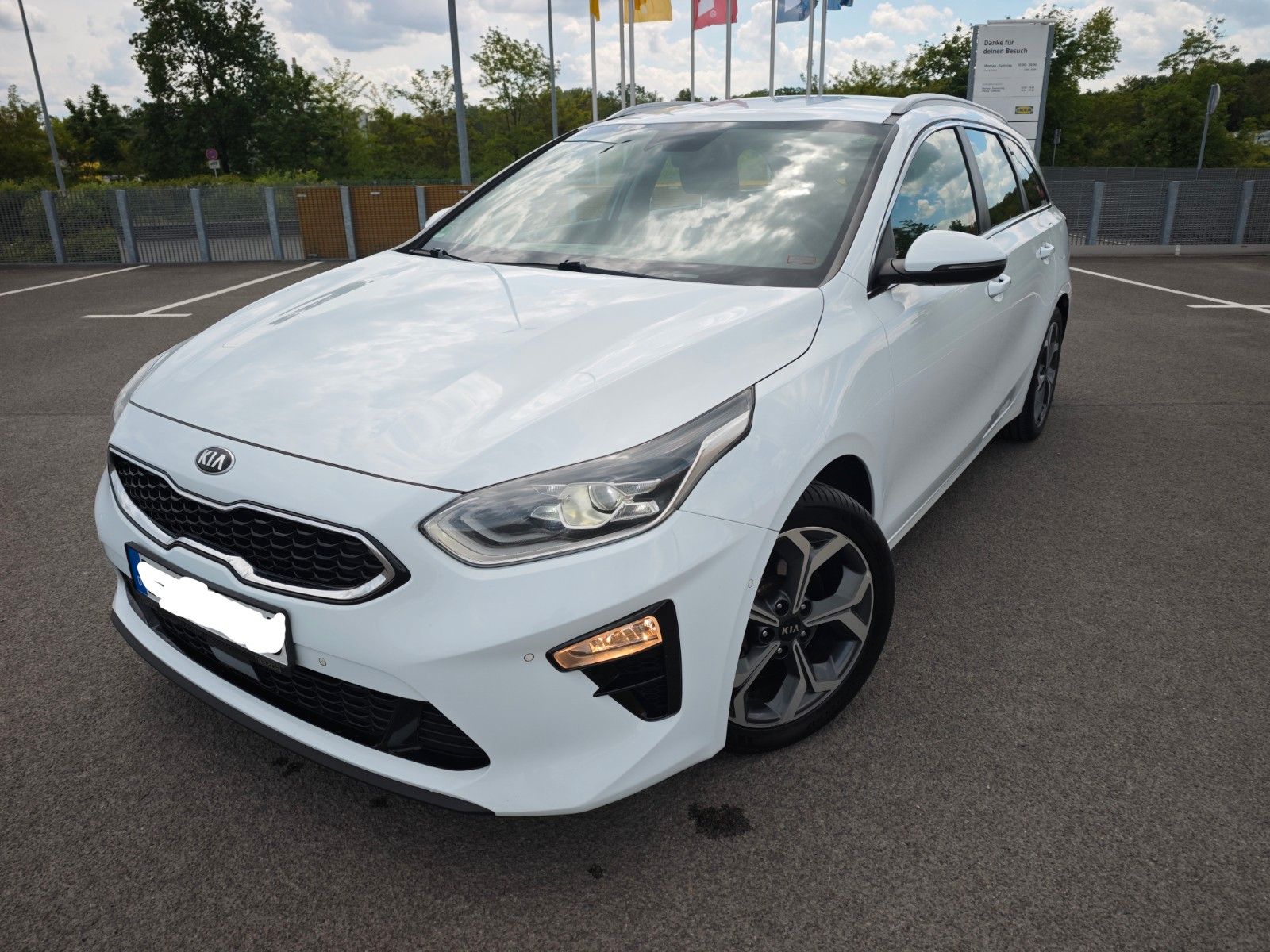 KIA cee'd