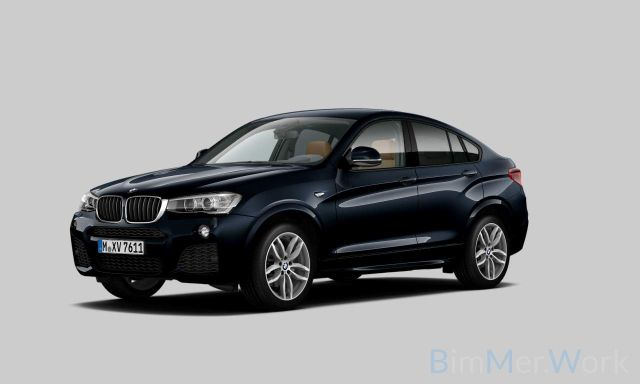 BMW X4 xDrive 20d M Sport *HUD*Kamera*Navi-Prof*