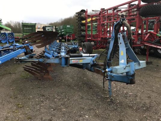 Lemken DIAMANT 11 VT7L100