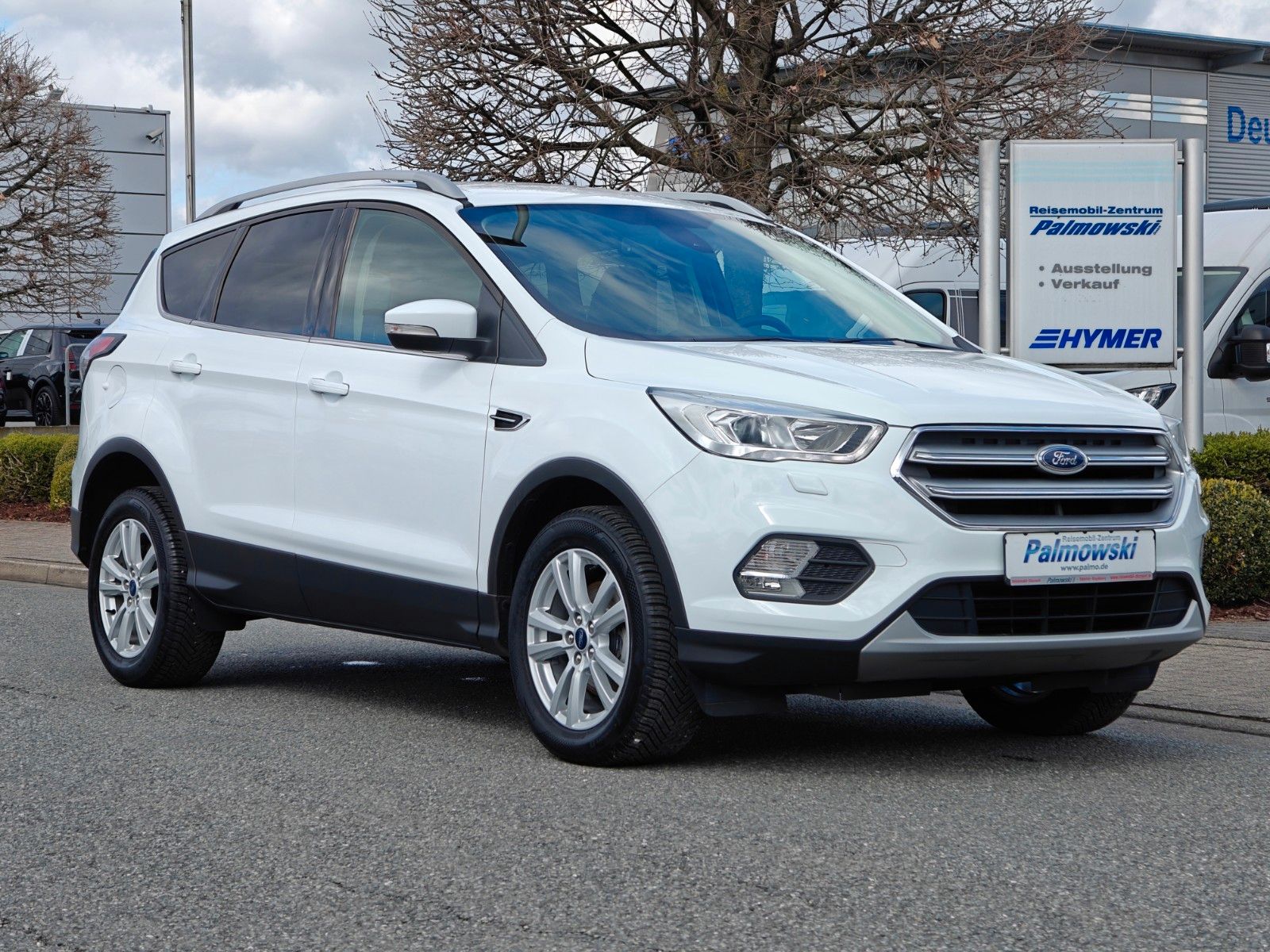Fahrzeugabbildung Ford Kuga Cool & Connect - SHZ, LHZ, Navi, PDC, 4S -