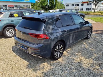 Bild 3 VW Golf VIII 1.5 Move - ACC,SHZG,NAVI,PDCv+h