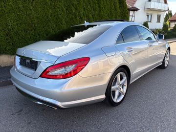 Mercedes CLS 350 - 9