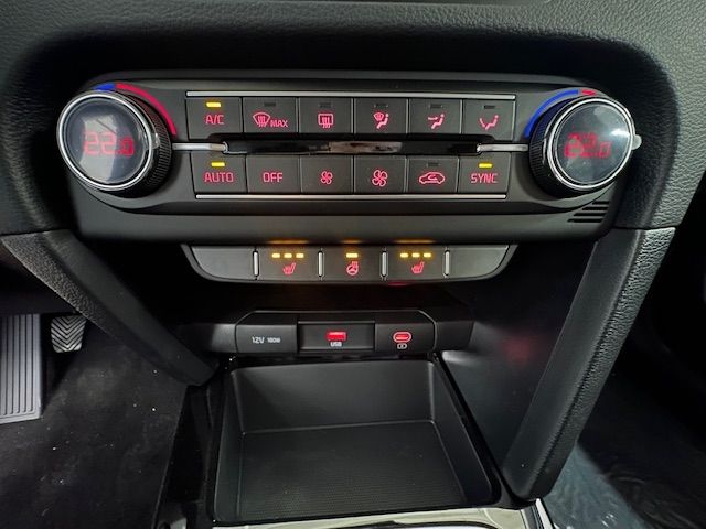 Fahrzeugabbildung Kia Ceed_sw Vision SHZ LED Navi Tempomat DAB PDC