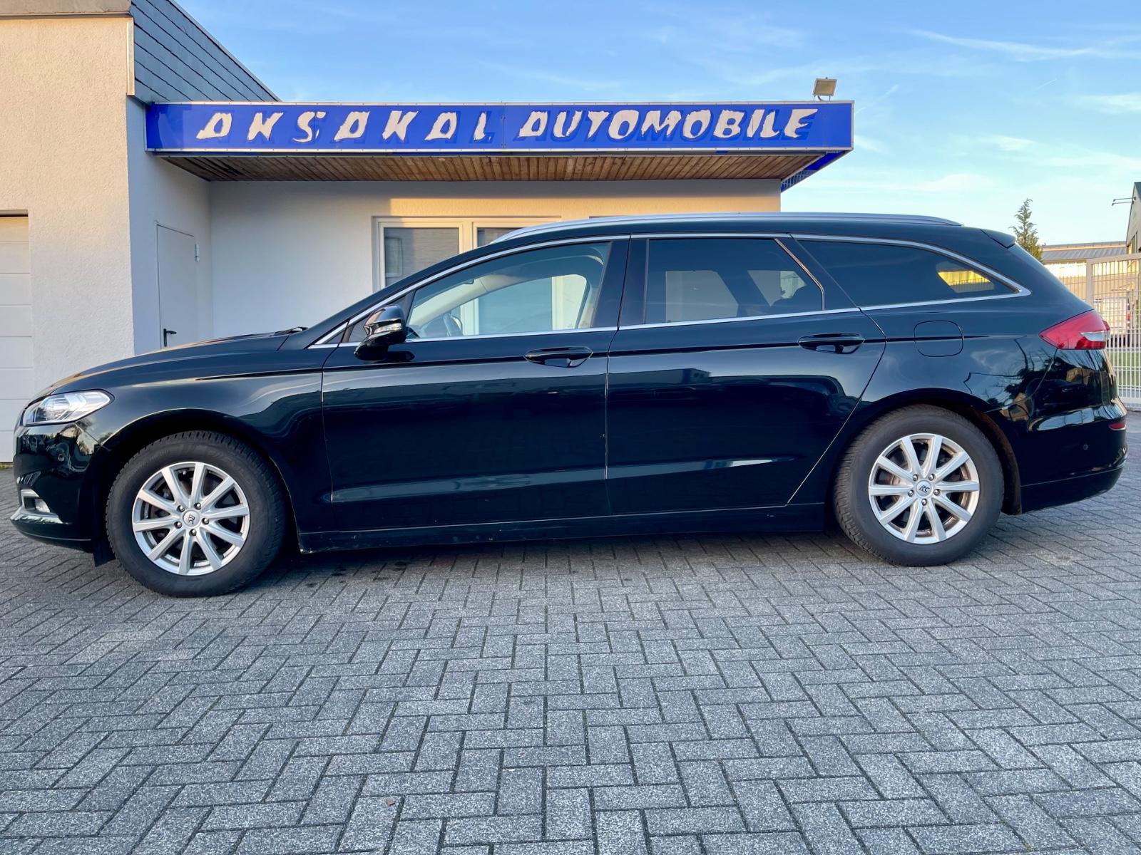 Ford Mondeo Turnier Business Edition,PRINS LPG GAS