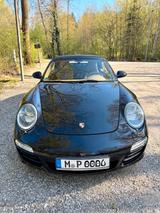 Porsche 997  911 Carrera Cabriolet, PDK - Porsche aus 2010: 911