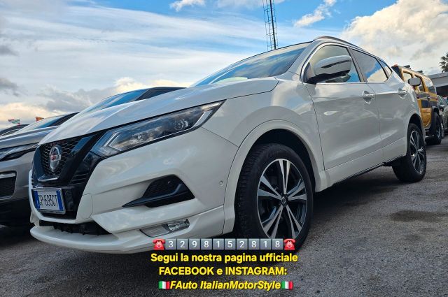 Nissan Qashqai 1.5 dCi 115 CV Tekna