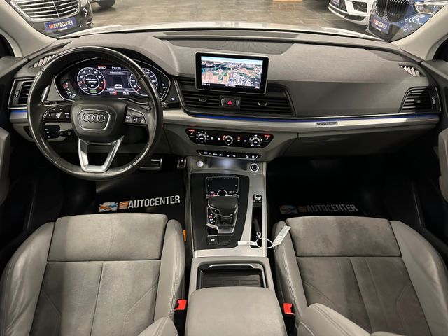 Audi Q5 quattro sport *Matrix-LED*Klima*Kamera*Navi*