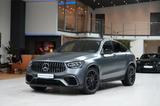 Mercedes-Benz GLC 63 AMG 4M Coupe *SPORTABGAS*NIGHT*MAGNO*HUD* - graue Mercedes-Benz GLC-Klasse