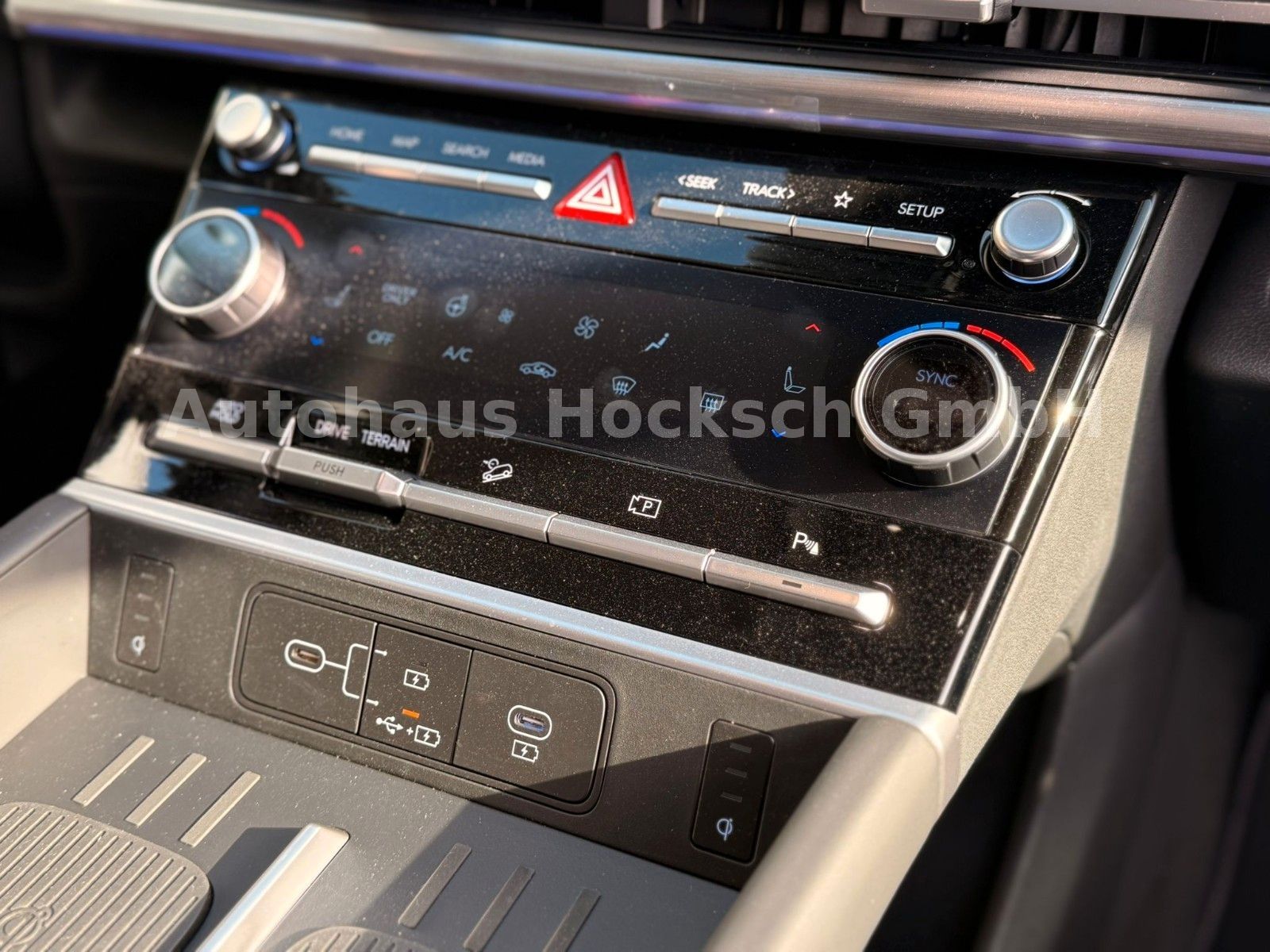 Hyundai Santa Fe – Bild 19