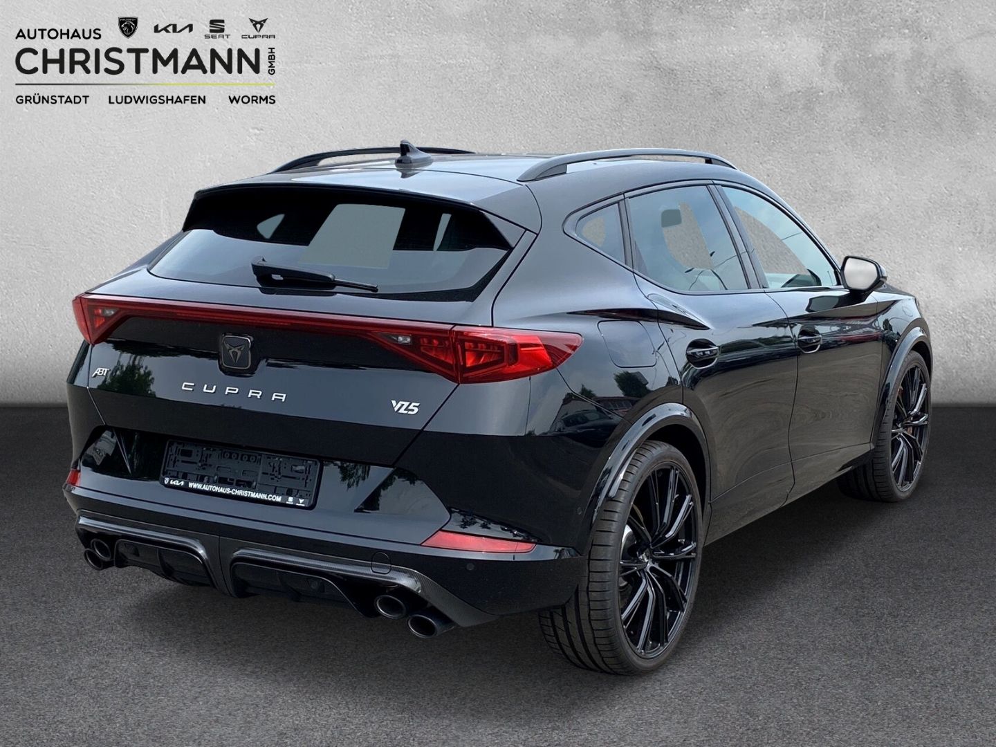 Fahrzeugabbildung CUPRA Formentor VZ5 4Drive 2.5 TSI  * ABT *NP: 84.450