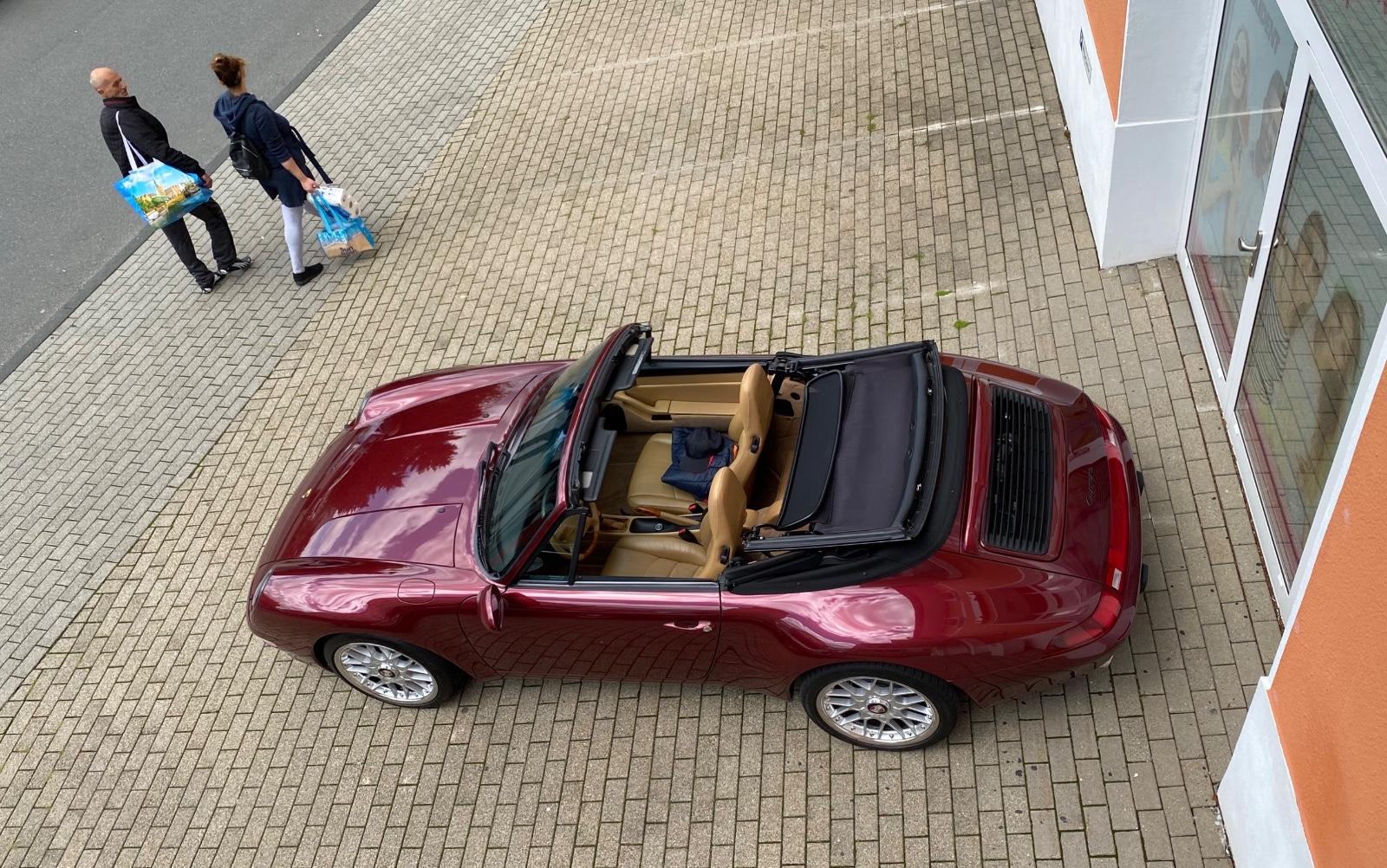 Porsche 993