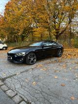 BMW 420i Coupé Sport Line Automatik Service NEU BSI - BMW 420 in Herne