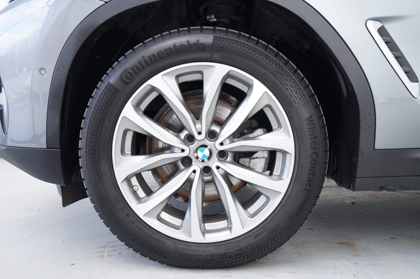 BMW X3 xDrive20d (Navi LED AHK ACC HiFi) foto 14