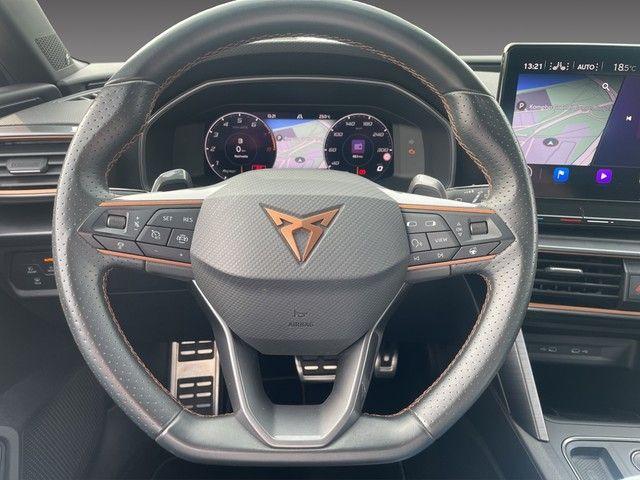 Cupra Leon Sportstourer 2.0 TSI DSG MATRIX+NAVI