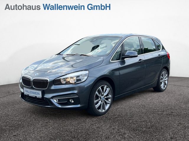 BMW 220d xDrive Active Tourer Luxury Line Aut., AHK