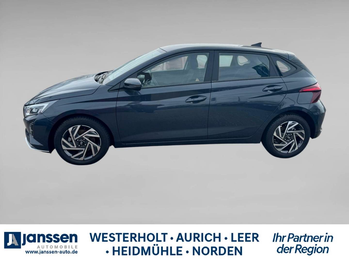 Fahrzeugabbildung Hyundai i20 Trend, Lichtpaket, Bose Soundpaket/Navi/PDC
