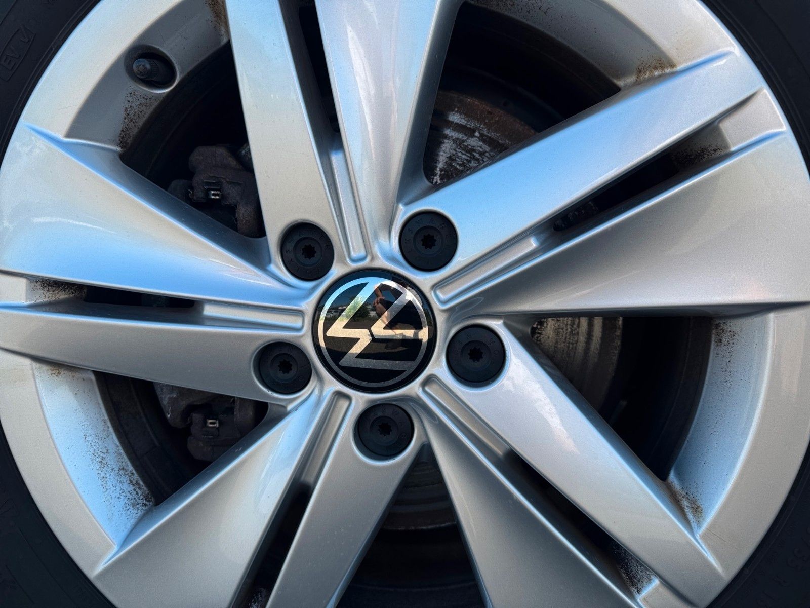 Fahrzeugabbildung Volkswagen Golf VIII Lim. Life 1.0 eTSI