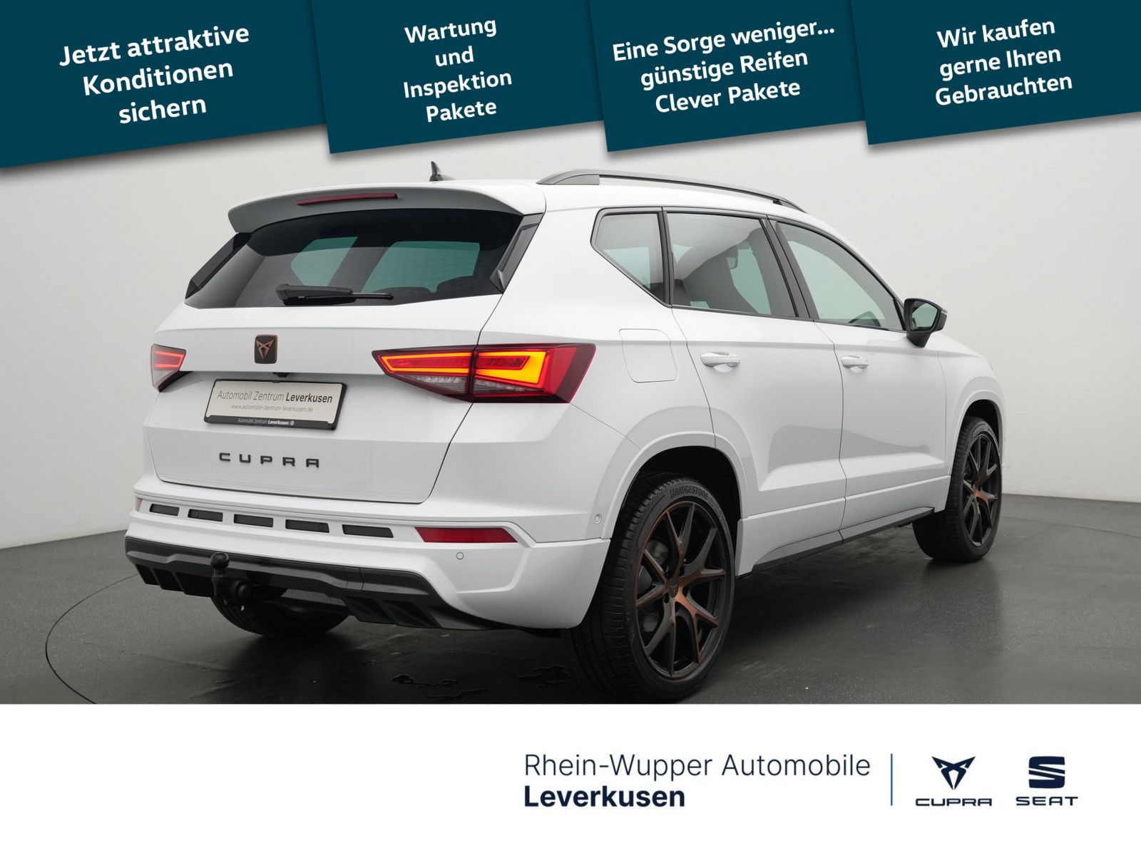 Cupra Ateca - Bild 2
