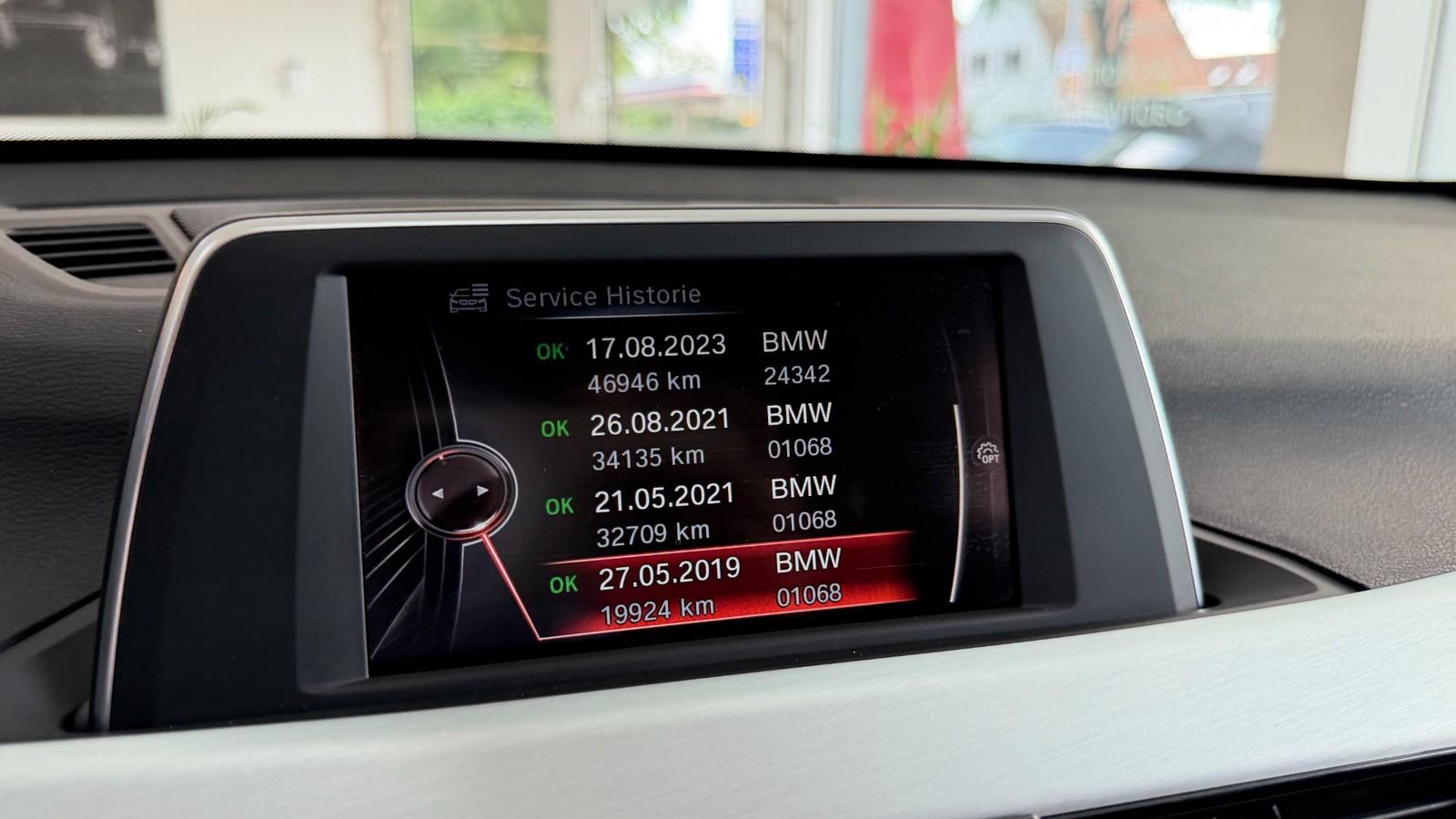 BMW X1 xDrive 25 i M Sport AHK*NAVI