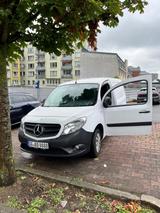 Mercedes-Benz Citan 109 CDI - Mercedes-Benz Citan aus 2012
