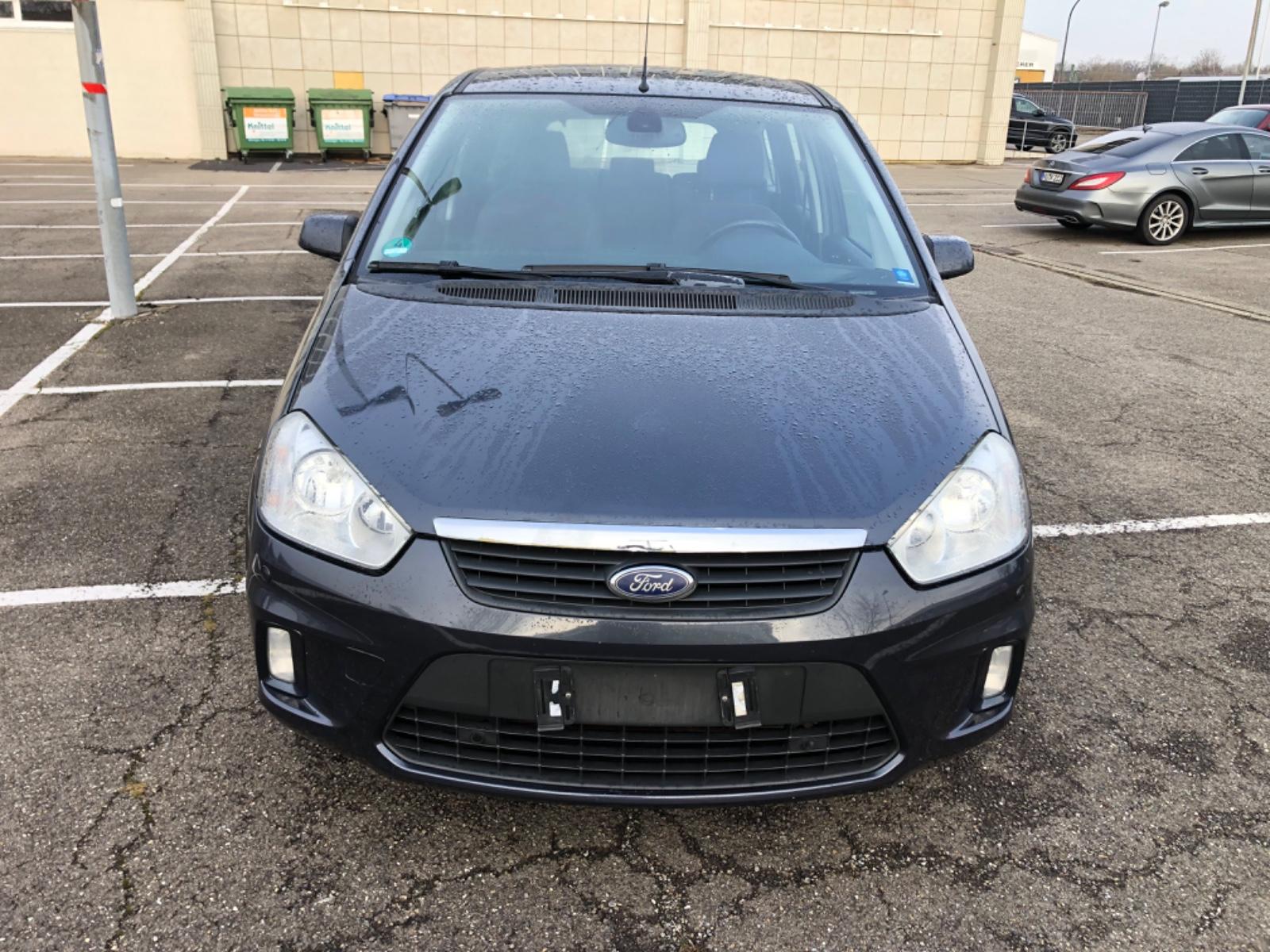 Ford C-Max C-MAX Style 1.8 Benzin Tüv 6.2026