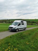 Mercedes-Benz Sprinter L2H2 906 Camper auch Tausch möglich - Mercedes-Benz Sprinter: 906