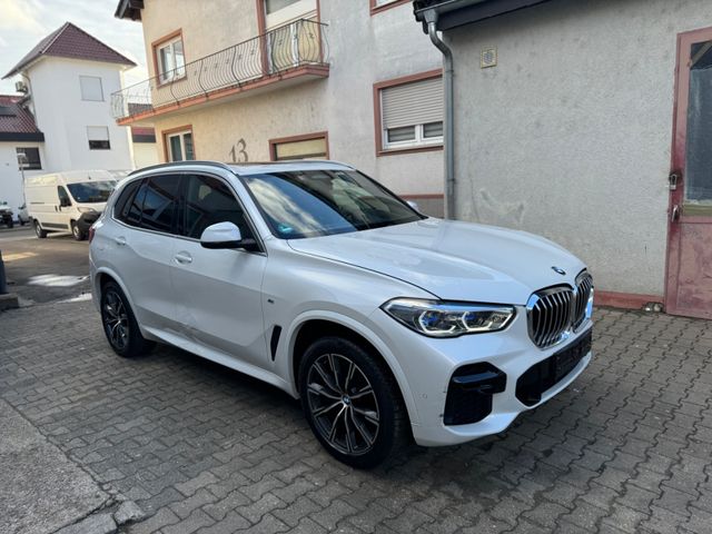 BMW X5 xDrive 40 d M Sport *Pano*Kamera*Laser*Soft