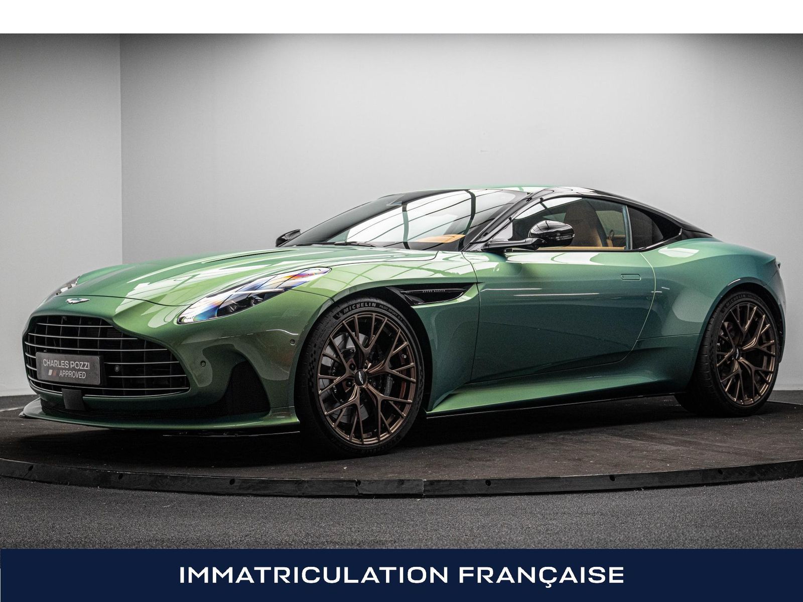 Aston Martin Db12 4.0 V8 BI-TURBO 680 CH
