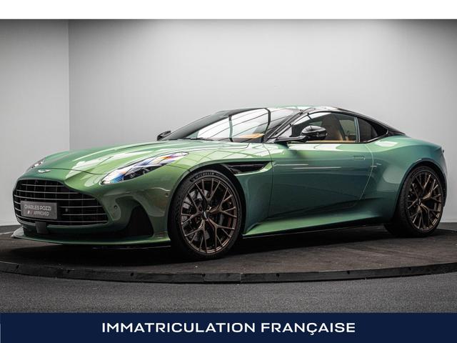 Aston Martin Db12 4.0 V8 BI-TURBO 680 CH