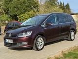 Volkswagen VW Sharan Highline DSG ACC Massage Kamera AHK