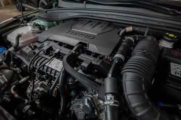 Bild 23 Kia cee'd Sportswagon CEED SW Navi Klima Tempomat USB