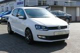 Volkswagen Polo 1.4 Comfortline 17"ALU NAVI SHZ PDC TEMPO - Volkswagen Polo: 1.4