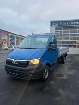 MAN TGE 3.160 SB Garantie/Kipper/Klima/ACC/3,5t AHK - Man TGE 5.160