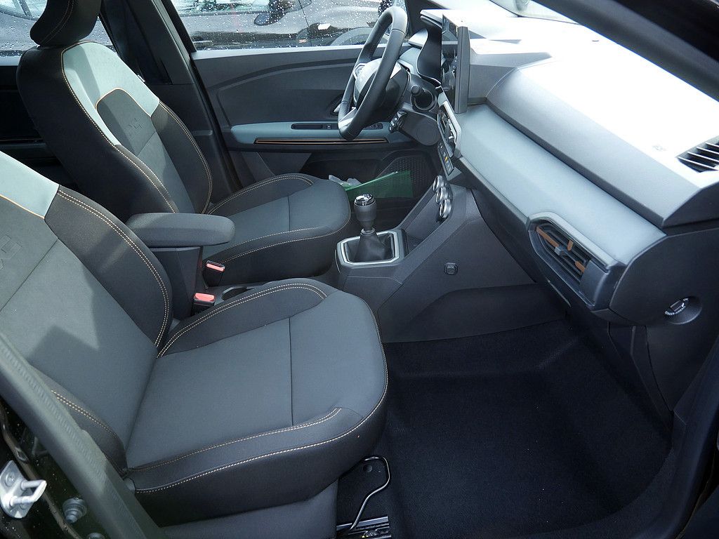 Fahrzeugabbildung Dacia Sandero Stepway Extreme TCe 110 FACELIFT 2026!!!