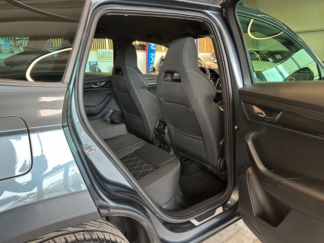 Skoda Karoq Sportline 4x4 *AHK*Virtuel*Standh*Pano*