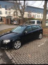 Audi A3 2.0 TDI Sportback Facelift - Audi A3 aus 2008: Facelift