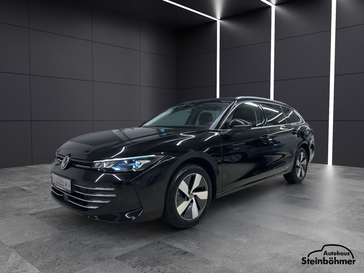 Volkswagen Passat Business 1,5eTSI DSG LED NAV AHK ACC SHZ foto 2