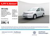 Volkswagen Caddy 2.0 TDI Life*AHK*Navi*Standh.*Einparkhilfe - VW Caddy mit Anhängerkupplung