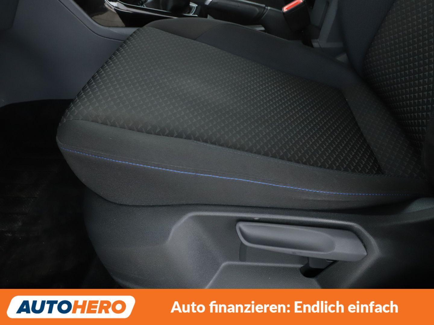 Volkswagen T-Cross 1.0 TSI United *ACC*PDC*SHZ*ALU*KLIMA*, миниатюра 24