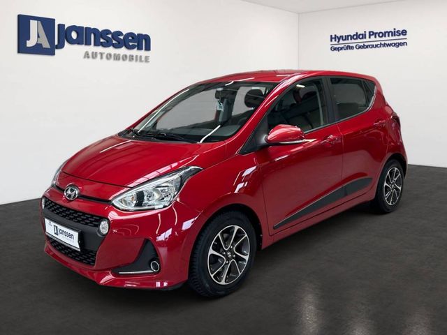 Hyundai i10 1,2 Passion Plus (IA)