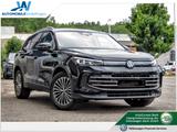 Volkswagen Tiguan Eleg. 1.5 eTSI 110 kW HUD IQ.DRIVE AHK - Volkswagen Tiguan Tageszulassungen mit Benzin-Antrieb