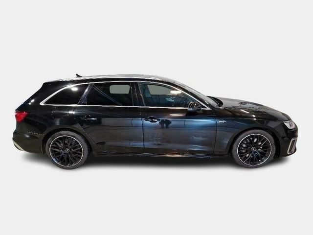 Audi AUDI A4 AVANT 2.0 40 TDI QUATTRO S LINE EDITION 