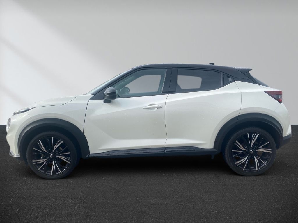 Nissan Juke 1.0 DIG-T DCT N-Design Autom. Kamera ACC – Bild 9