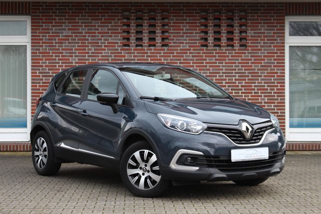 Renault Captur 1.5 dCi 90 ZEN *KLIMA*TEMPO*SHZ*NAVI*PDC*