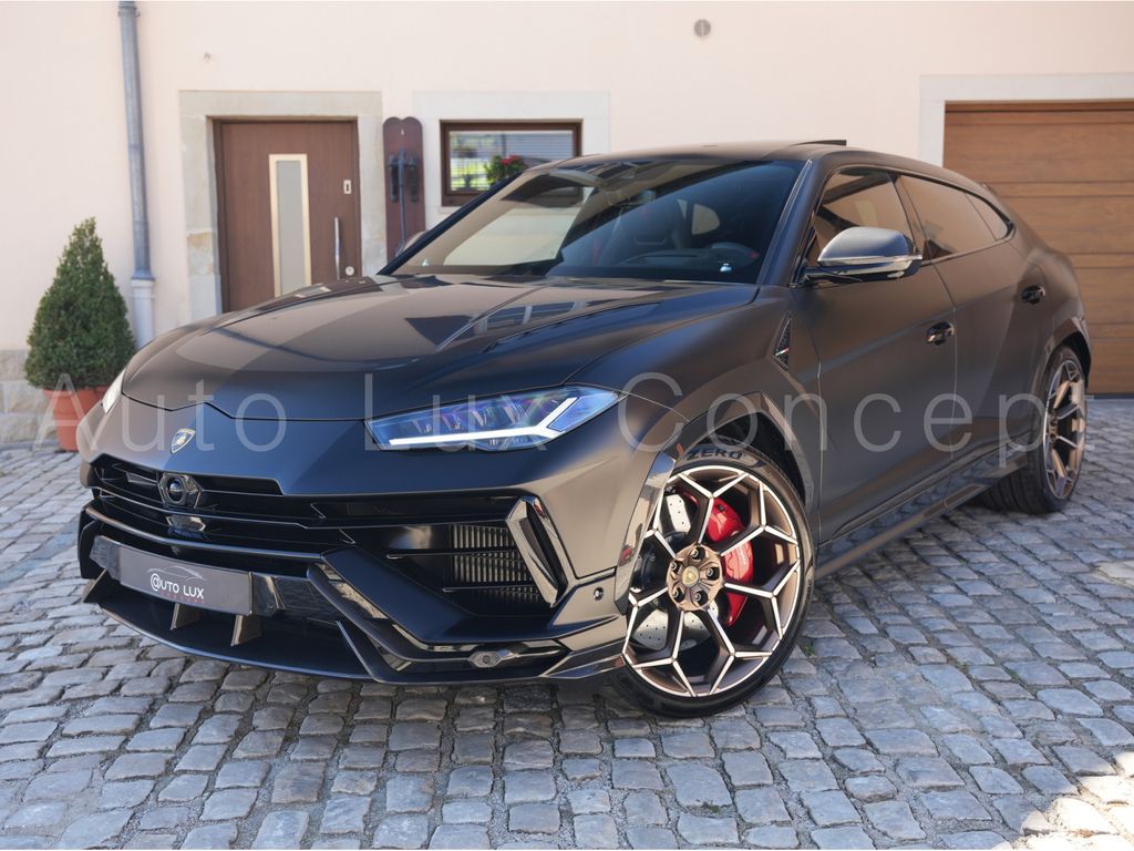 Image of Lamborghini Urus