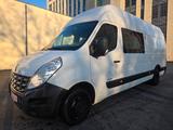 Renault Master L3H2*125DCI*DoKa*6 Sitzer*EUR5 - gebrauchte Renault Master aus dem Jahr 2012