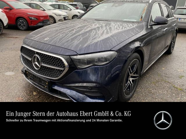 Mercedes-Benz E220d T AMG Adva+ DISTRO Pano AHK Sitzklim KeyGo