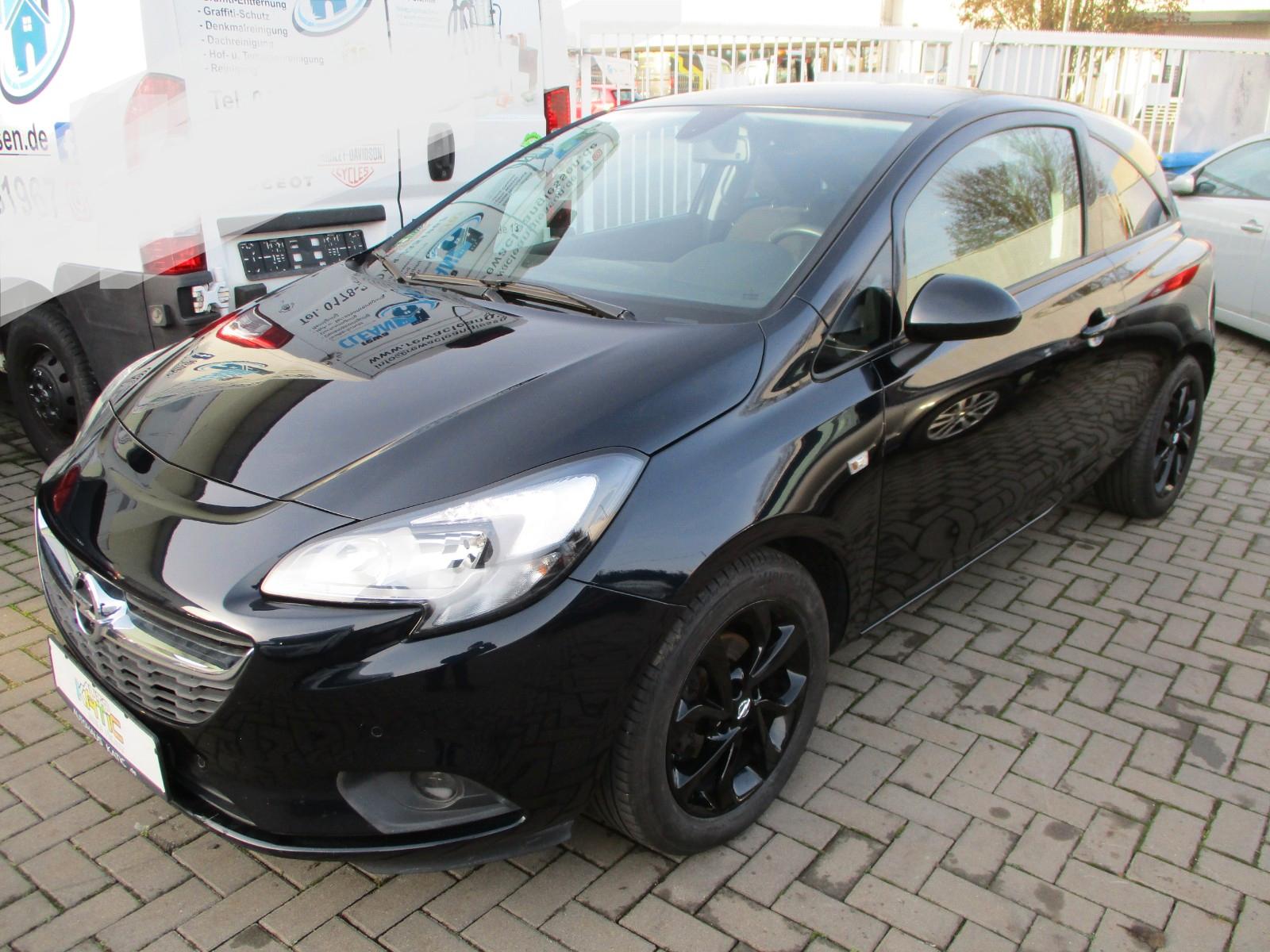 Opel Corsa E ON